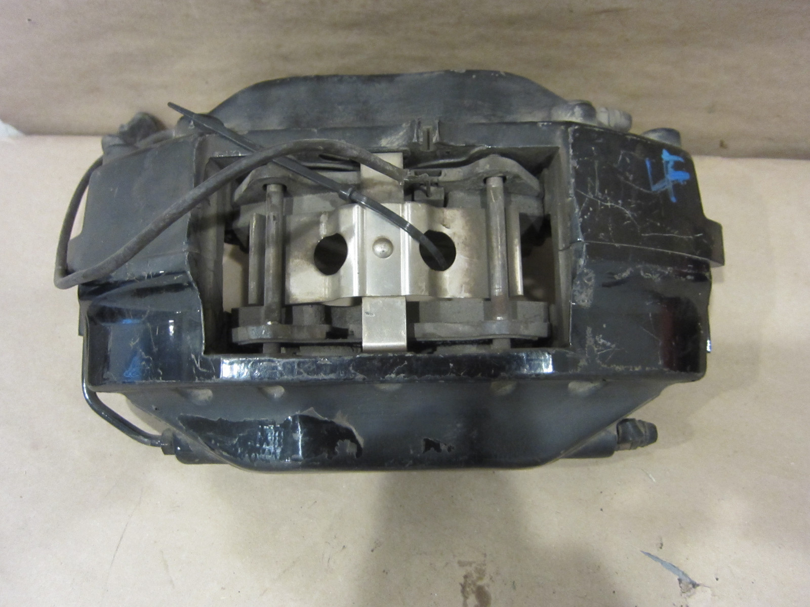 Maserati 4200 - LH Front Brake Caliper - Part# 387201107