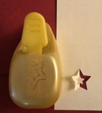 EK Success Medium FOLD-OVER STAR Punch