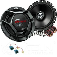 JVC DR Lautsprecher FüR Peugeot 806 1994-2002 Front Vorn TüR 2-Wege 300W #A8IB