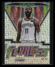 2020-21 Prizm Kyrie Irving Fearless Mojo 21/25