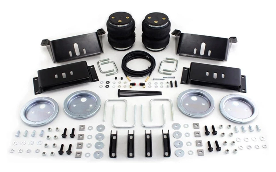 Resortes neumáticos Air Lift LoadLifter 5000 y compresor WirelessONE para F-150 Ram CK Foto 2 de 4