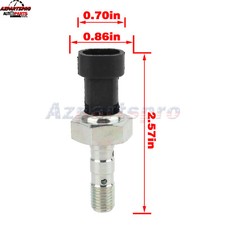 Brake Pressure Switch 4014262 For Polaris Ranger General Rzr Sportsman Scrambler