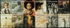 Professional Photographer Magazine Complete Year 2003 (Jan-Dec) - All 12 Issues