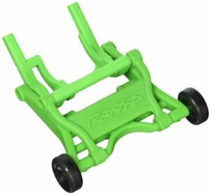 Traxxas 3678A Green Wheelie Bar Assembly for Slash Stampede Rustler Bandit 20334367853 | eBay