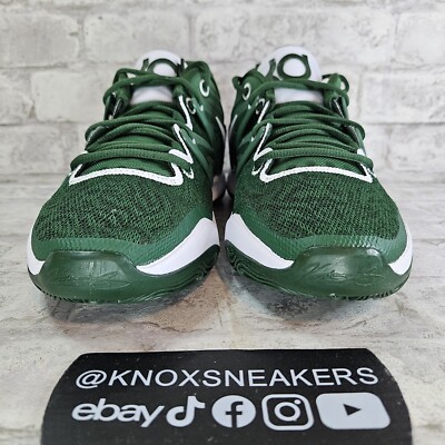 Nike KD15 TB Promo Gorge Green White Basketball DX6648-300 Men's