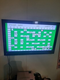 BOMBERMAN for Nintendo NES -  Good condition, Tested & works well!