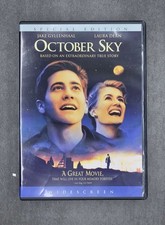 October Sky Special Edition DVDs