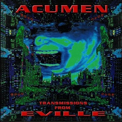 ACUMEN NATION - TRANSMISSIONS FROM EVILLE 30TH ANNIVERSARY RED VINYL 2X - N3z