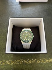 Timex SECONDE SECONDE Episode 3 - HULK - IYKYK Limited Edition - Green Q Quartz