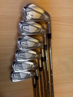 Srixon Zxi5 Iron 5-PW Stiff DG115 Mid shaft - Right Handed - Brand New