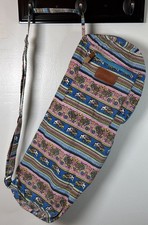 ELENTURE Yoga Mat Bag for Women & Men with Pockets and Adjustable Strap New