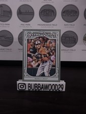 Manny Machado Rookie 2013 Topps Gypsy Queen Baltimore Orioles #85