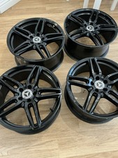 alloy wheels set 19 inch