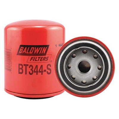 BALDWIN FILTERS BT344-S Hydraulic Filter,Spin-On,4-15/32'' L 2LAB4