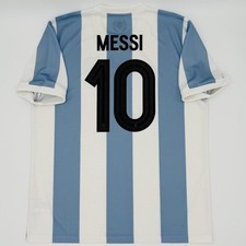 Argentina Messi 2024 25 50TH Anniversary jersey Size XL