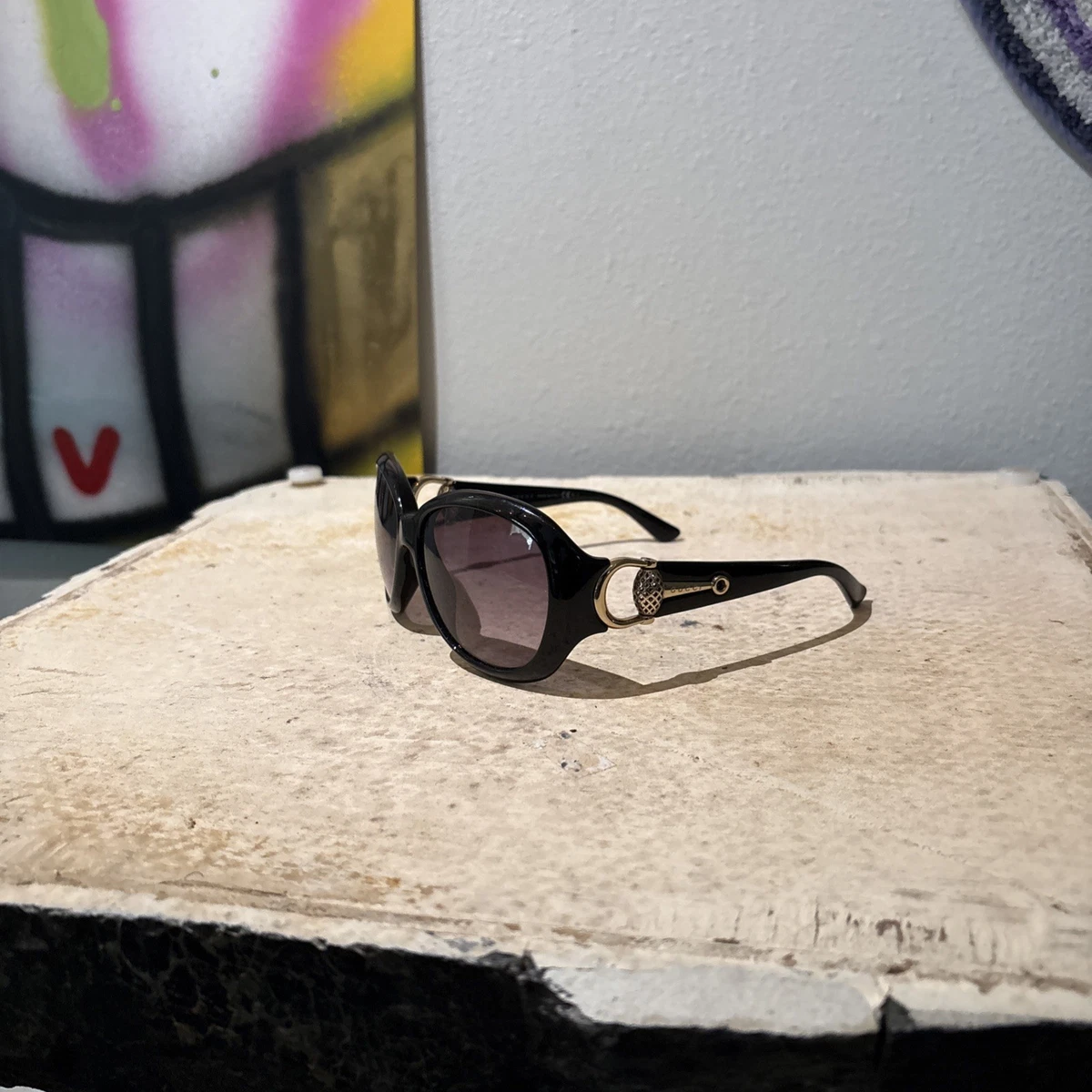 gucci horsebit sunglasses products for sale | eBay