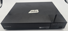 BRICKED NOT WORKING - Sony BDP-S3700 Blu-ray Player