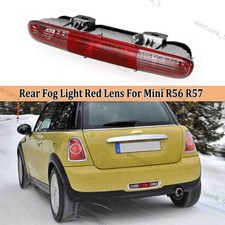 Nebelschlussleuchte Rückfahrlicht 63247255925 Für MINI R56 R57 R58 R59 Rot +Weiß