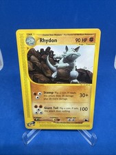 Rhydon 29/144 Skyridge Non Holo Pokemon Card LP To NM on eBay