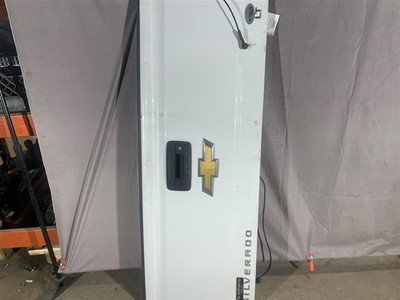(LOCAL PICKUP ONLY) Trunk/Hatch/Tailgate Classic Style Opt Ppa Fits 16-19 SIERRA