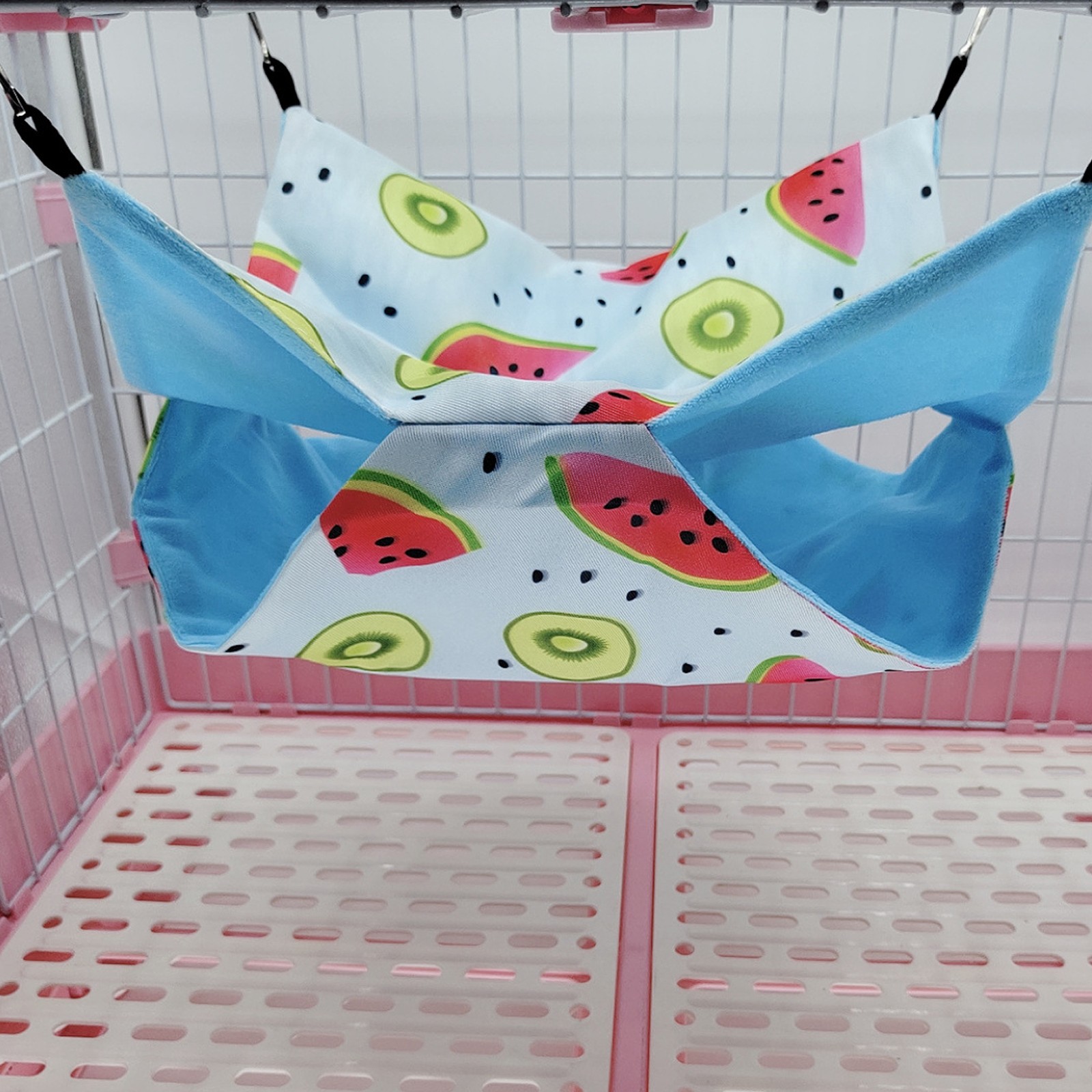 Pet Hamster Hanging Hammock Bunkbed Hammock Suitable For Hamsters Guinea Pigs An