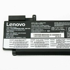 Genuine 24Wh Battery 00HW022 For Lenovo ThinkPad T460s T470s SB10F46460 00HW023