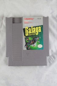 Galaga: Demons of Death (Nintendo NES, 1988)