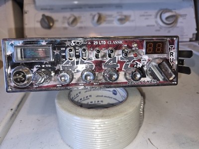  Special Edition 357 Built Donald Trump Cobra 29LTD