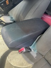 98-04 Chevrolet S10 Gmc Sonoma Center Console Armrest Black Cloth Oem 6040