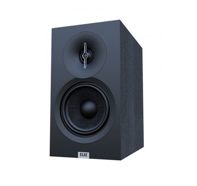 Elac DB53 Black (Pr.) Bookshelf Speakers-Minor Damage - Very Good