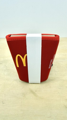 #ad #ad McDonald’s Coca Cola RMHC Large 32 oz Soft Drink Koozie Holder Multiple Avail $14.99