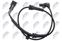 NTY Sensor, Raddrehzahl HCA-NS-180 Passend FüR Nissan Renault