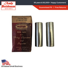 1935-1941 Plymouth 201 6 CYL Piston Pin Set O...