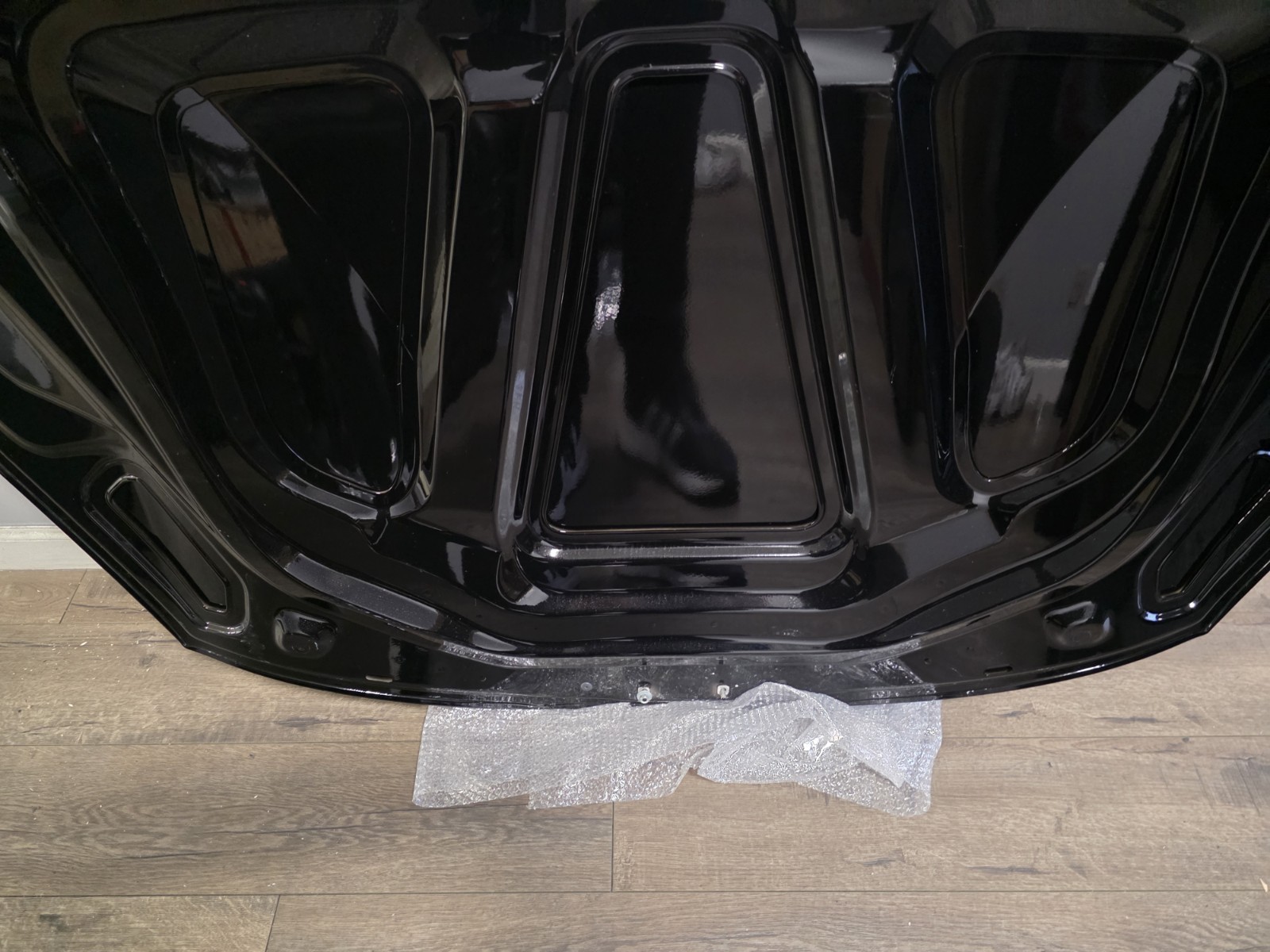FERRARI 488 GTB SPIDER FRONT HOOD BONNET OEM 87432011 87432211