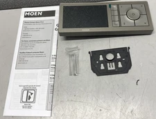 Moen Terra Beige Smart Shower 4-Outlet Digital Shower System Controller TS3304TB