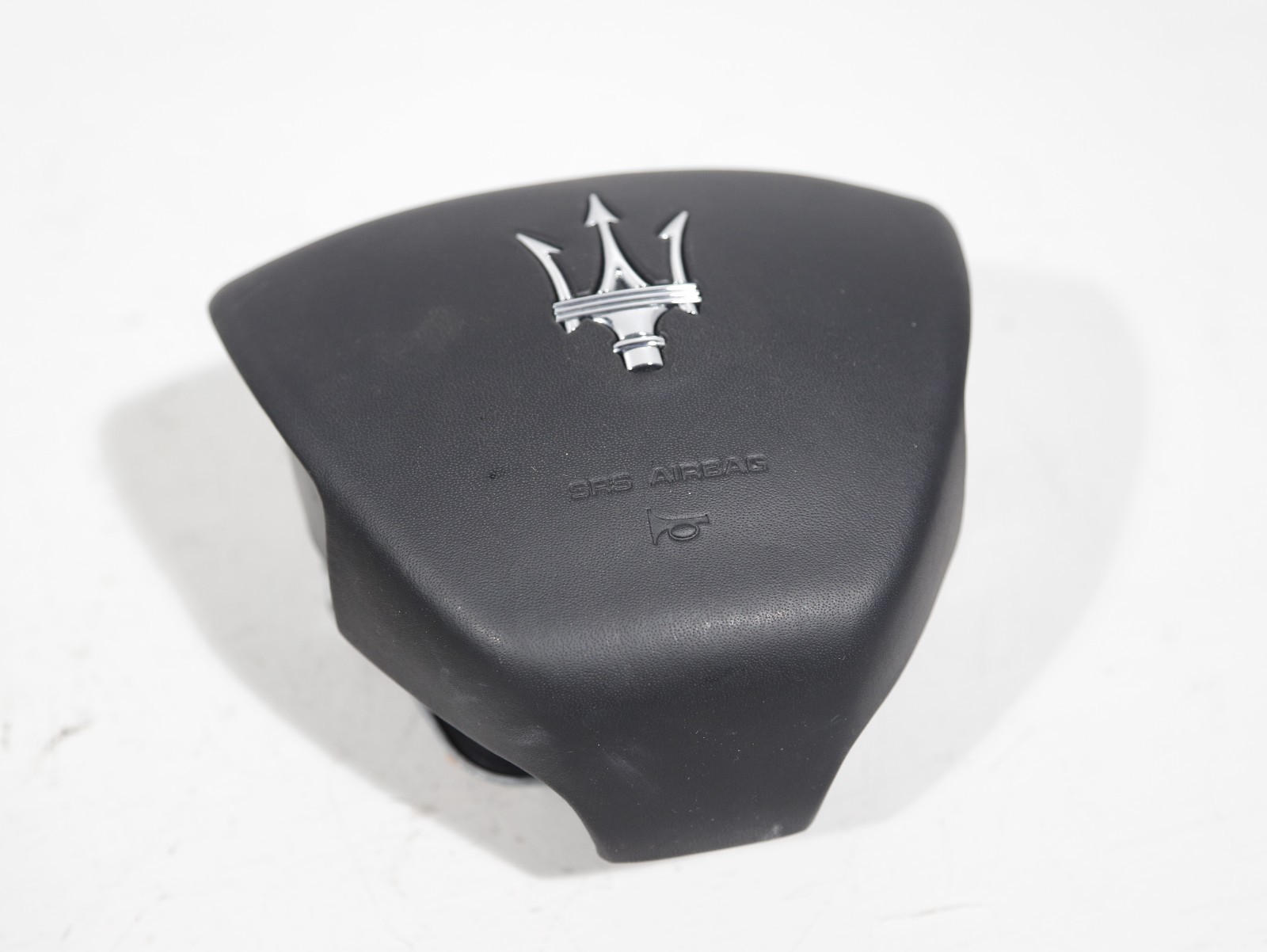2014-2020 Maserati Ghibli M157 Steering Wheel Airbag Air Bag Black OEM
