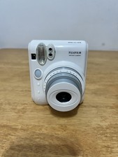 Fujifilm Instax Mini 50S White Tested and Working 