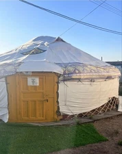 Portable Nomad Tent/traditional Kazkh yurt