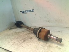 CARDAN AVANT GAUCHE (TRANSMISSION) Ford Transit Van 2.2 TDCi 16V (QVFA) 2008