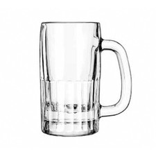 Libbey 5362 10 oz Straight Beer Mug