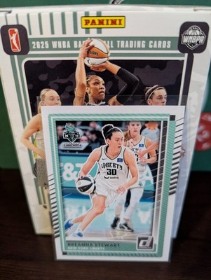 2025 Panini Donruss WNBA - Complete Your Set Caitlin Clark, Paige Bueckers- SALE