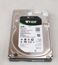 Seagate ST8000NM0055 8TB 3.5" SATA 6Gbps 7200RPM Enterprise Hard Drive 1RM112