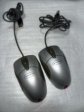 LOT OF 2 BELKIN OPTICAL MOUSE F8E850-OPT