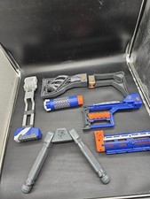 NERF N Strike Attachment Lot (7) Stocks / Sta...