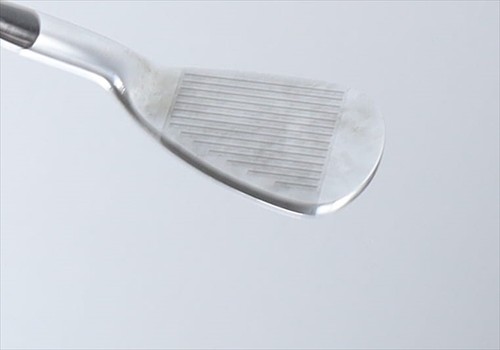 Mizuno Mp T5 White Satin Wedge 49°-6 Stiff Stock Stl 1159549 Good - Picture 2 of 5