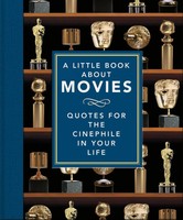 Oh | A Little Book About Movies | Buch | Englisch (2022) | Gebunden