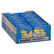 Maruchan Ramen Sweet Cheese, Saucy Noods – Wide 3.2 Ounce (Pack of 20)