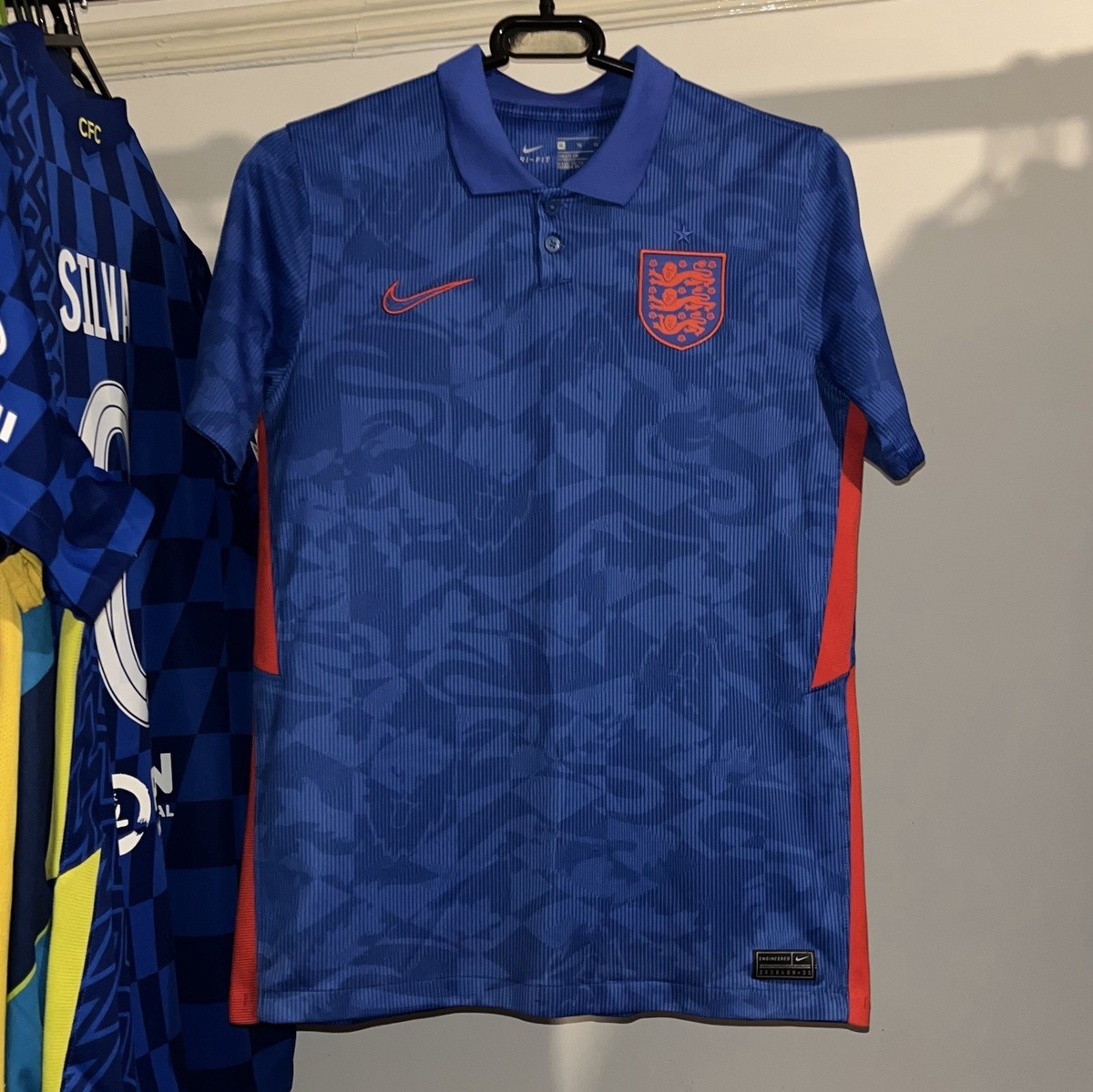boys england away shirt
