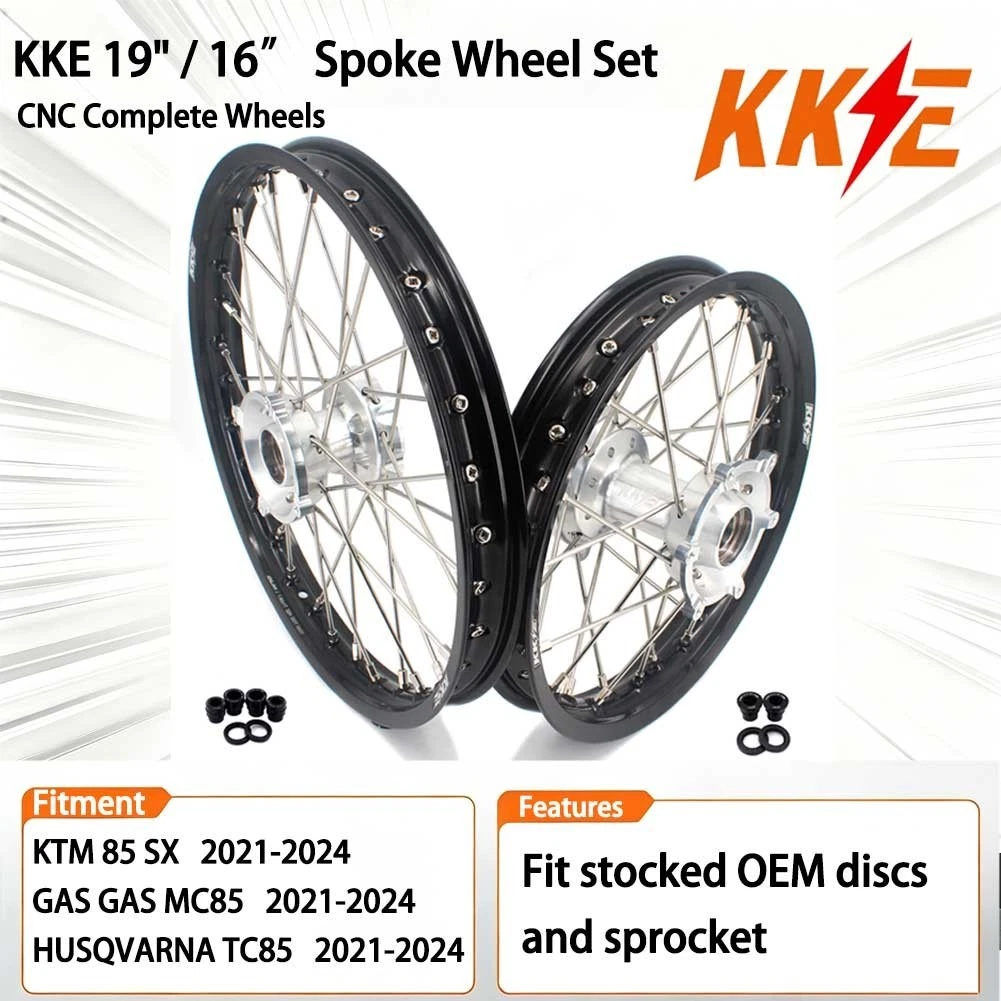 25+ Motorcycle Wheels and Rims for KTM 85 for sale | Updated Oct 2026