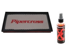 Pipercross Luftfilter+Reiniger für Peugeot 806 2.0 HDi 08/99-08/02